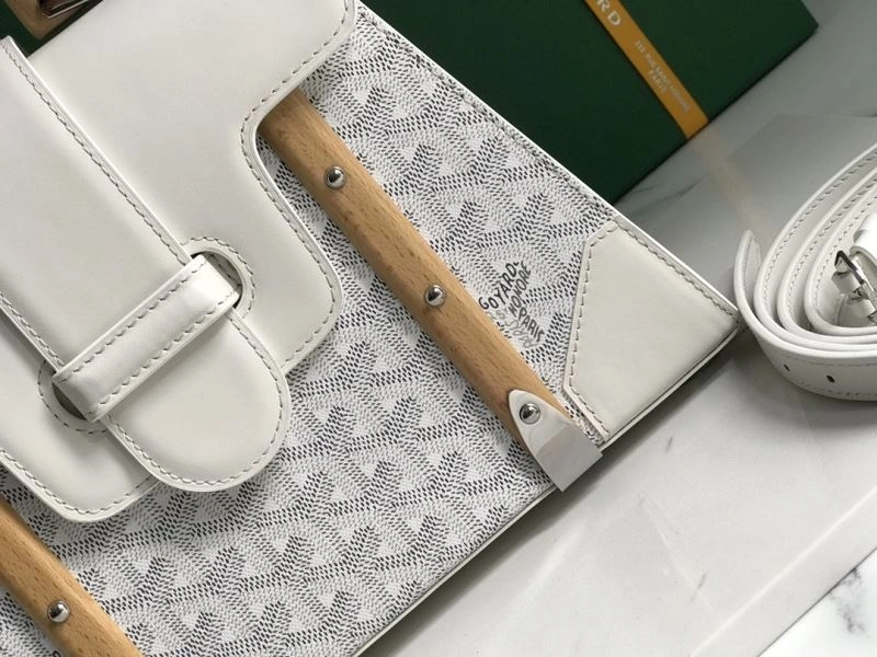 Packable Goyard Top Handle Bags 61856