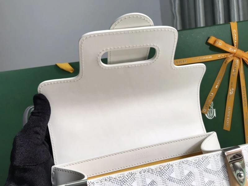 Packable Goyard Top Handle Bags 61856