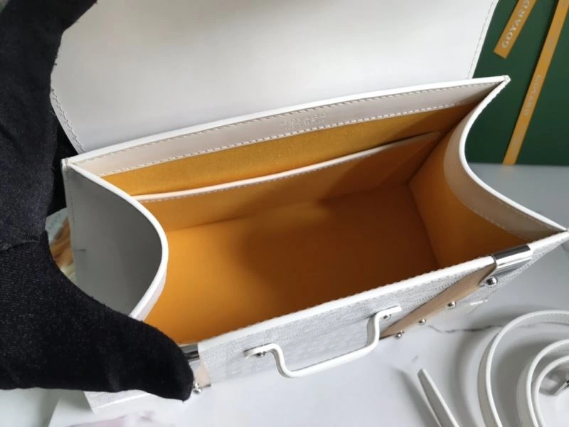 Packable Goyard Top Handle Bags 61856