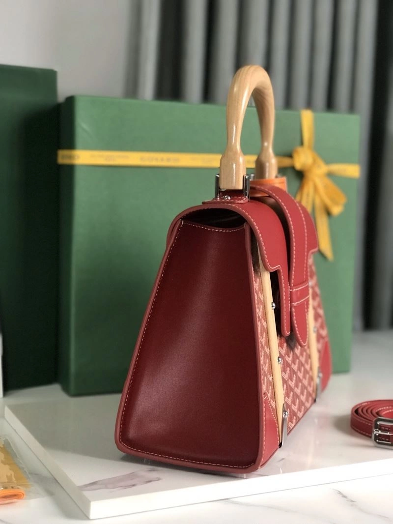 Reliable Goyard Top Handle Bags 61828