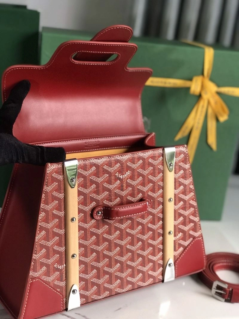 Reliable Goyard Top Handle Bags 61828
