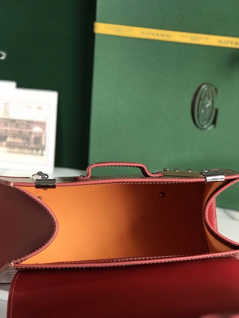 Reliable Goyard Top Handle Bags 61828
