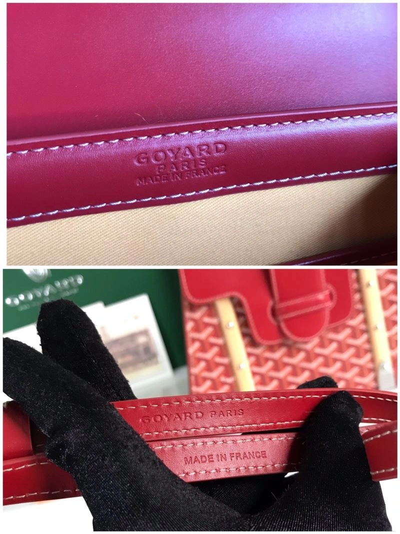 Reliable Goyard Top Handle Bags 61828