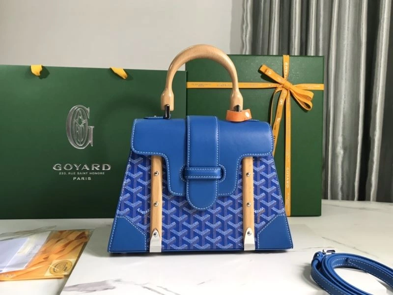 Goyard Top Handle Bags TimelessDesign 61817