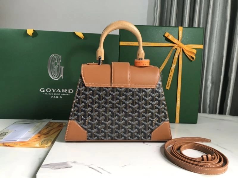 Classic Goyard Top Handle Bags 61816