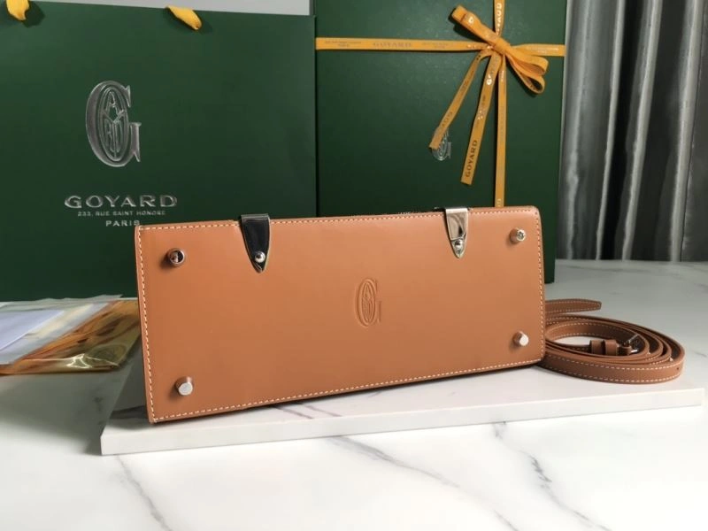 Classic Goyard Top Handle Bags 61816