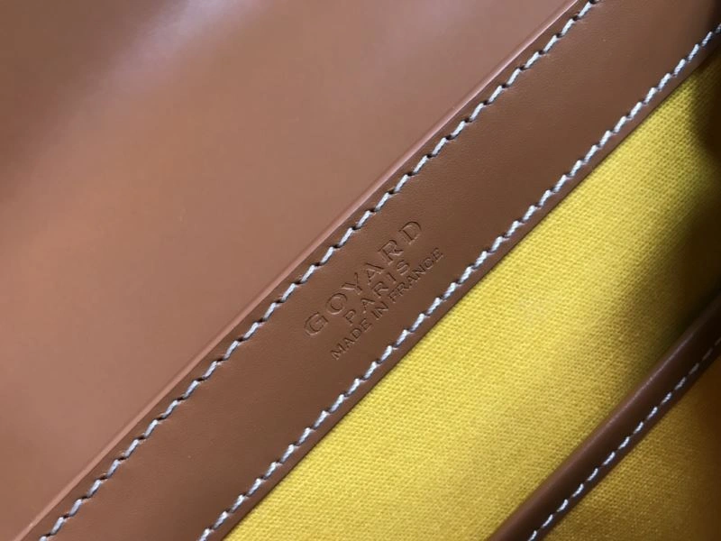 Classic Goyard Top Handle Bags 61816