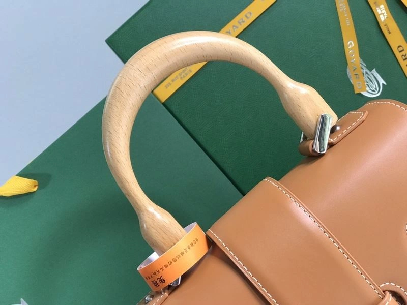 Classic Goyard Top Handle Bags 61816