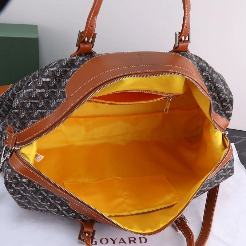 Snug Goyard Travel Bags 87457