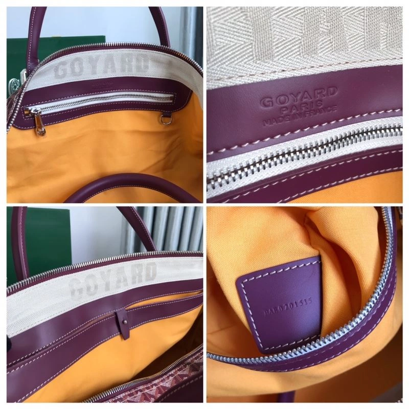 Original Goyard Travel Bags 58739