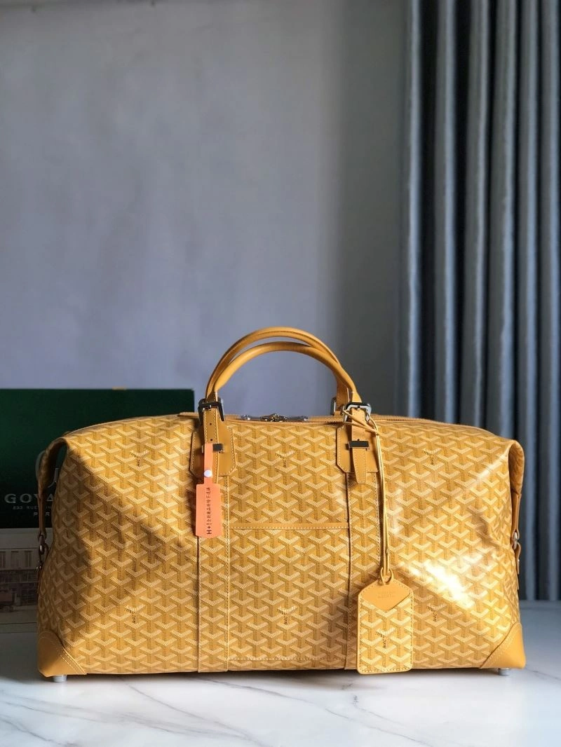 ZeroBulk Goyard Travel Bags 58738