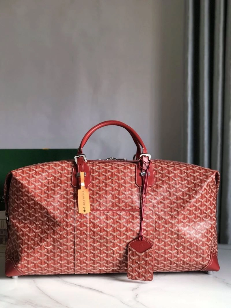Soft Goyard Travel Bags 58770
