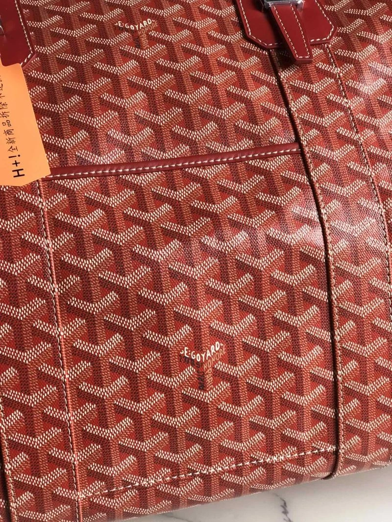 Soft Goyard Travel Bags 58770