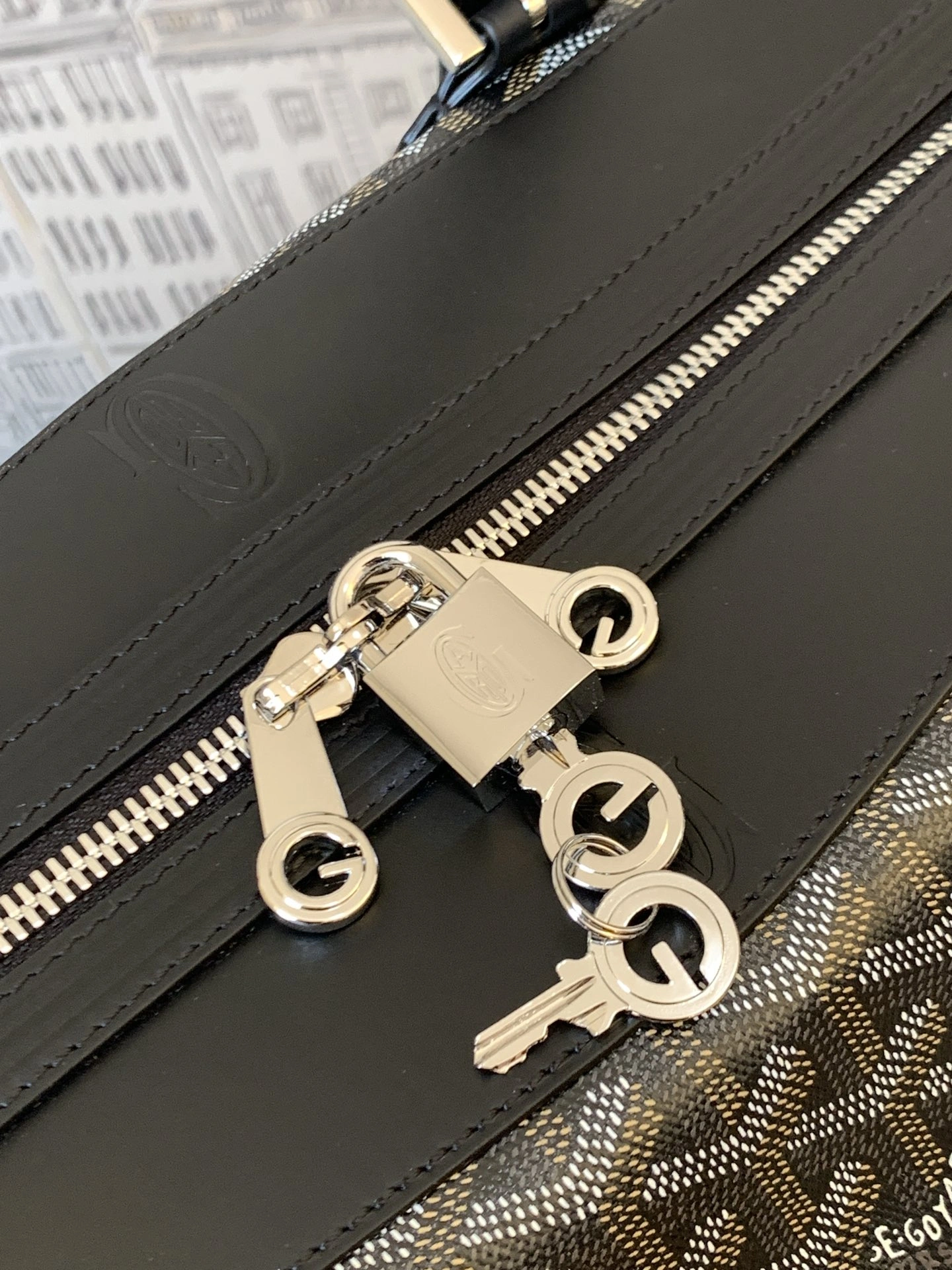 Durable Goyard Travel Bags 65020