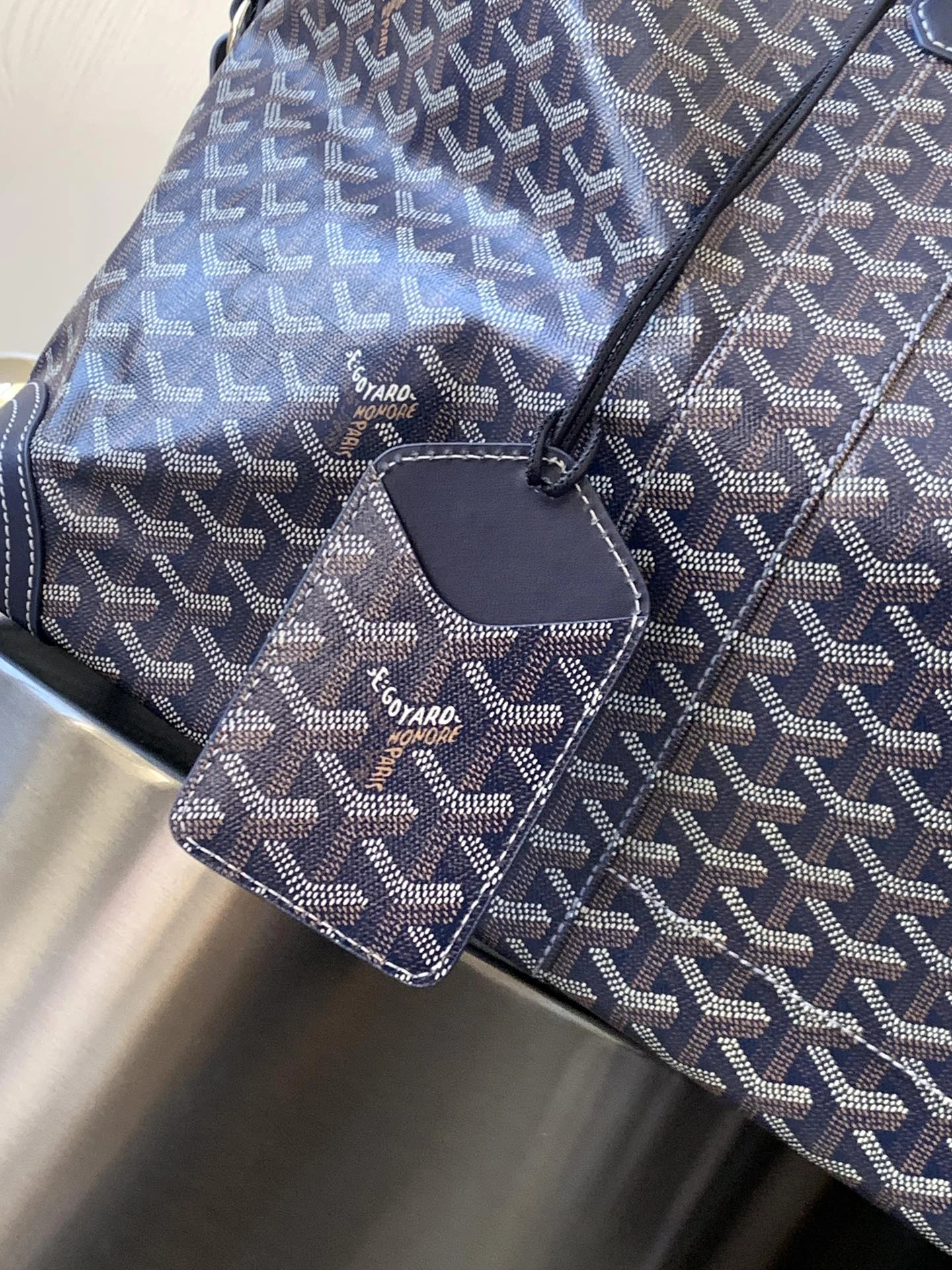 Goyard Travel Bags Sleek 65039
