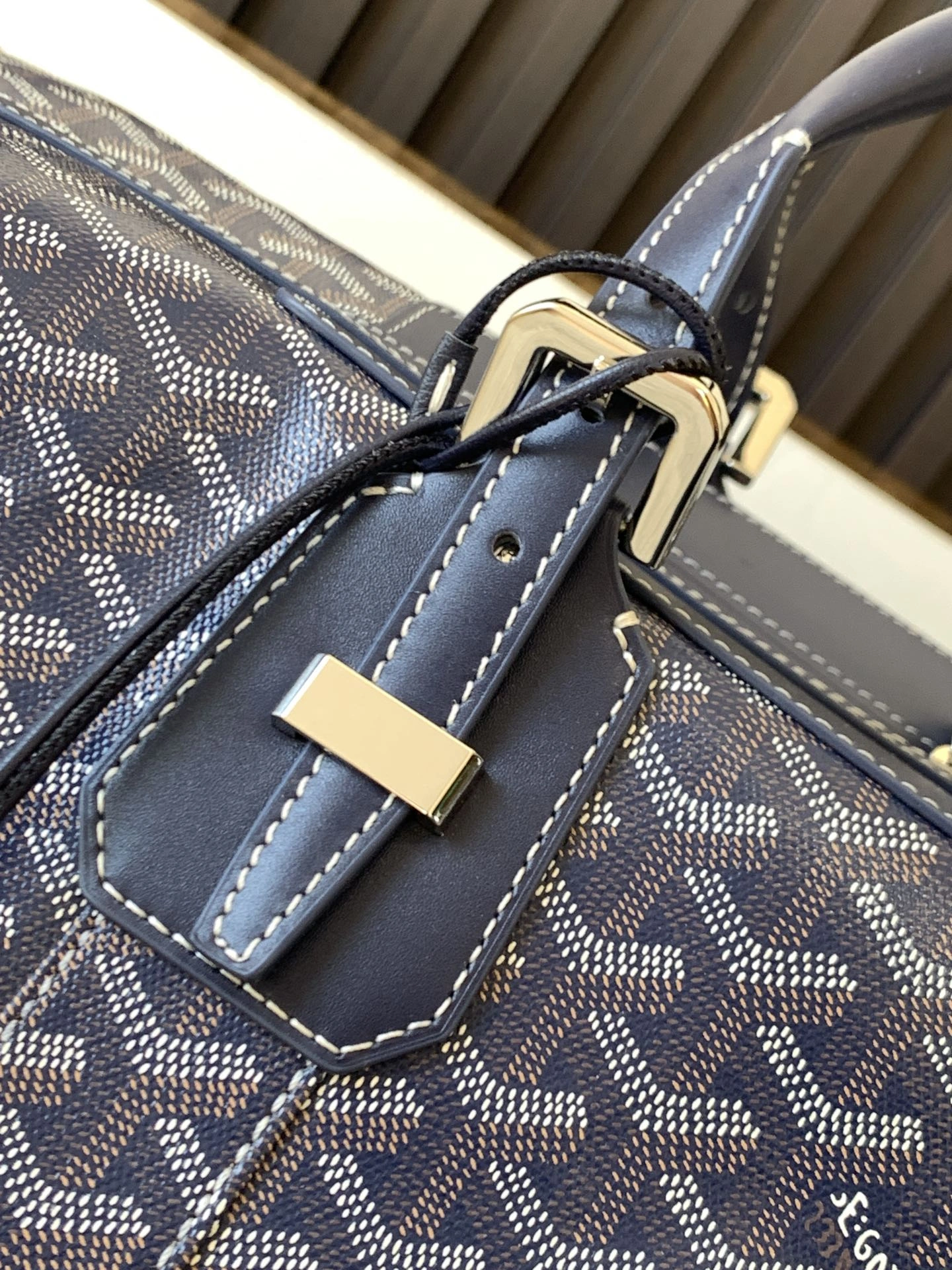 Goyard Travel Bags Sleek 65039