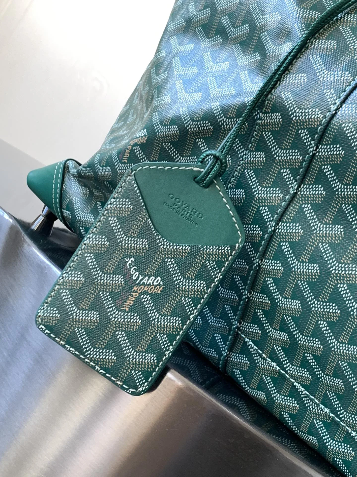 Goyard Travel Bags Effortless 37649