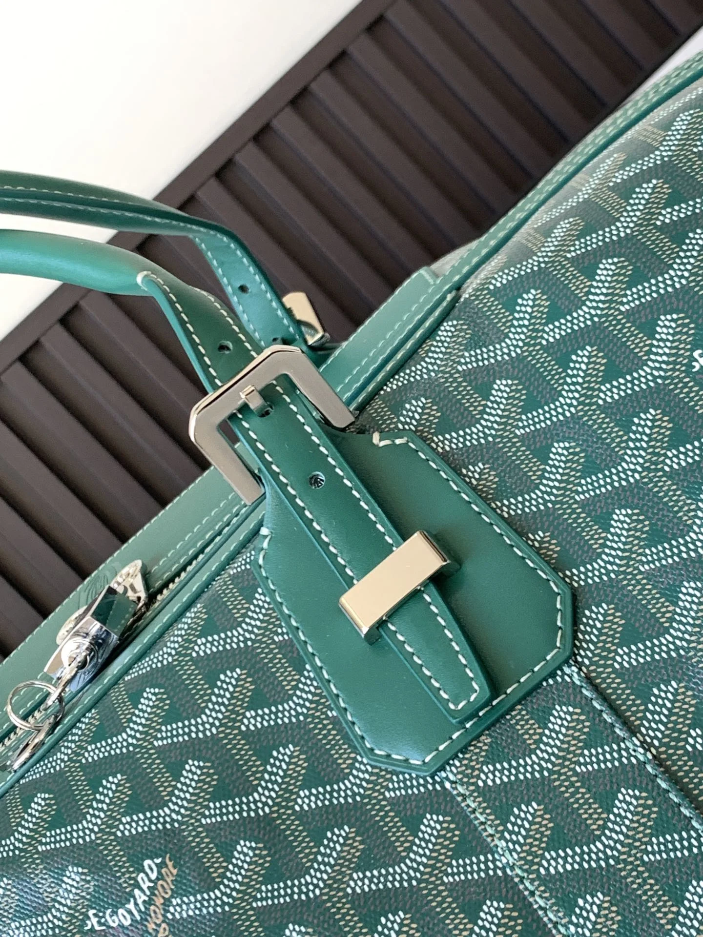 Goyard Travel Bags Effortless 37649