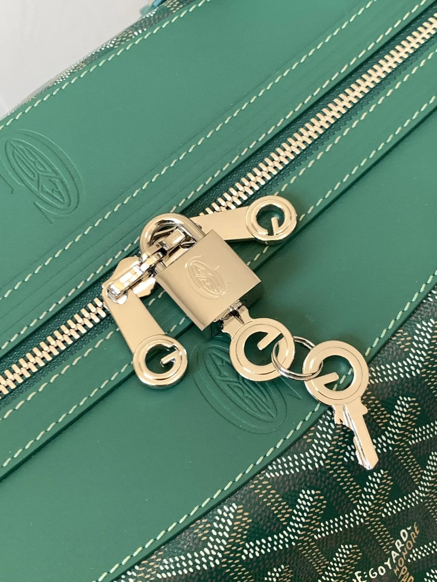 Goyard Travel Bags Effortless 37649