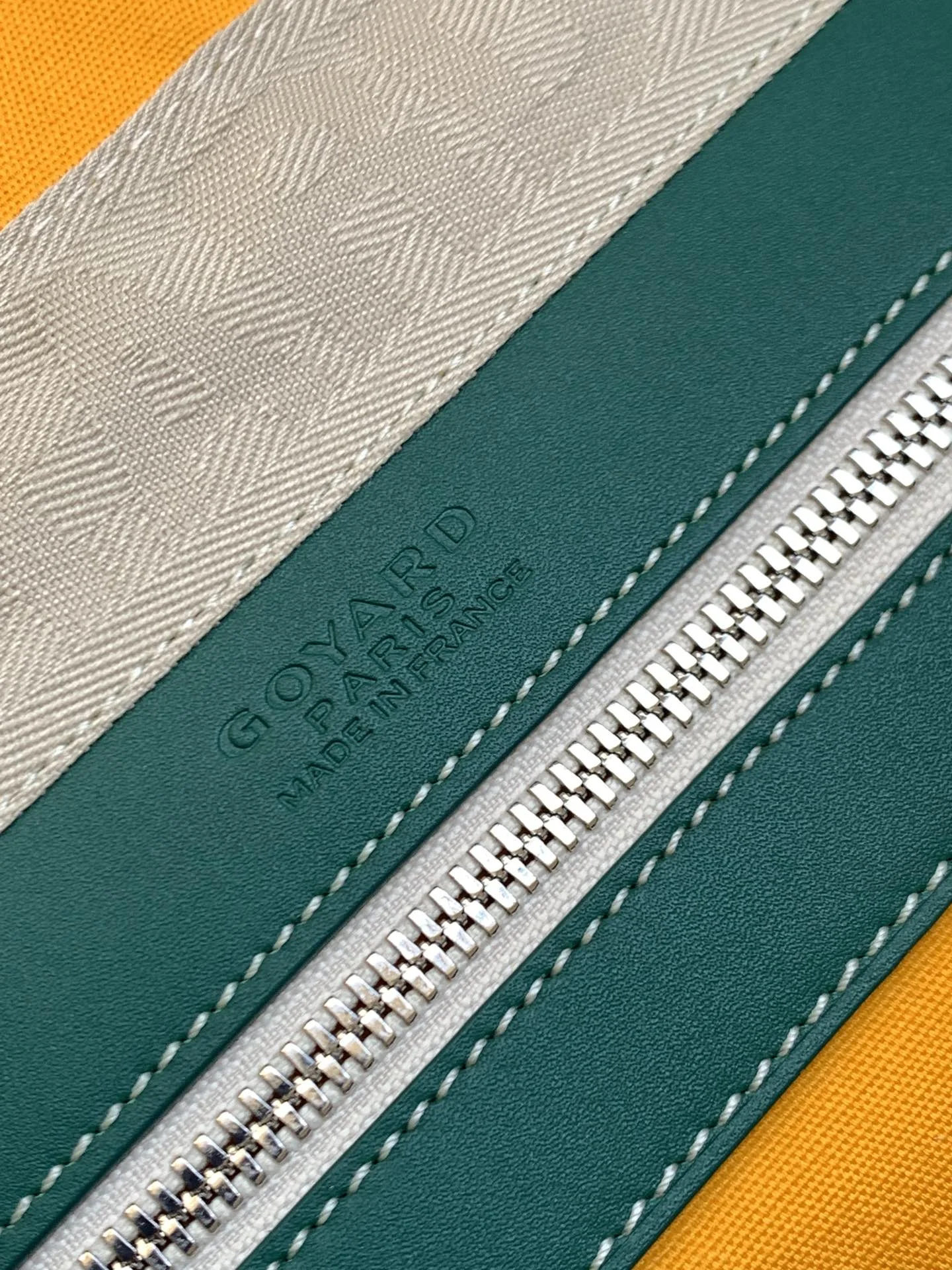 Goyard Travel Bags Effortless 37649