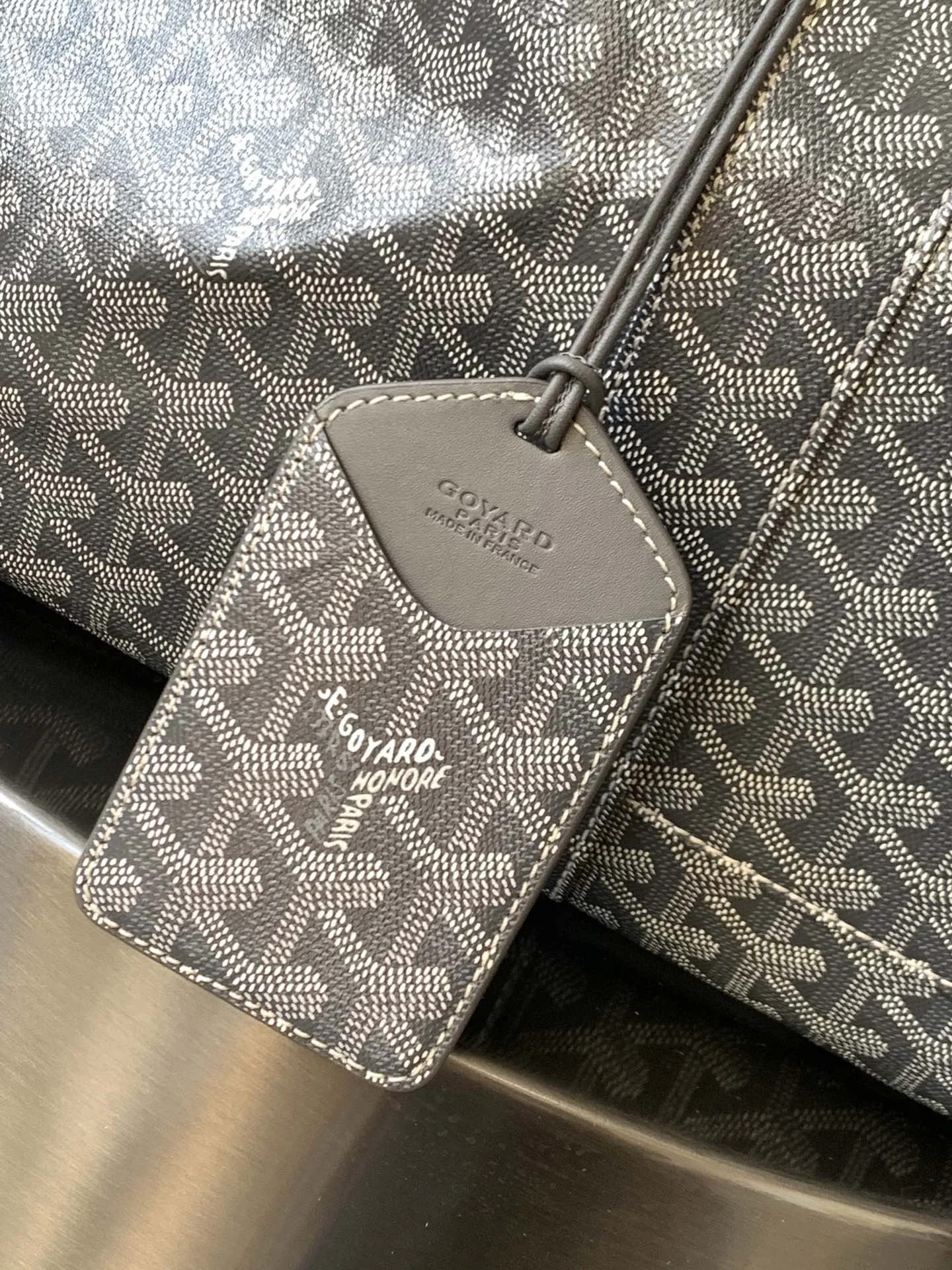 Goyard Travel Bags Timeless 37648
