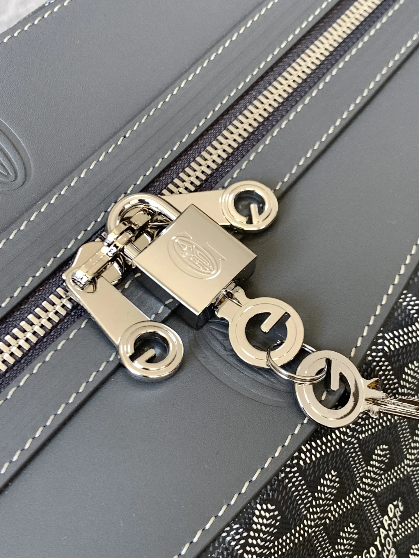 Goyard Travel Bags Timeless 37648