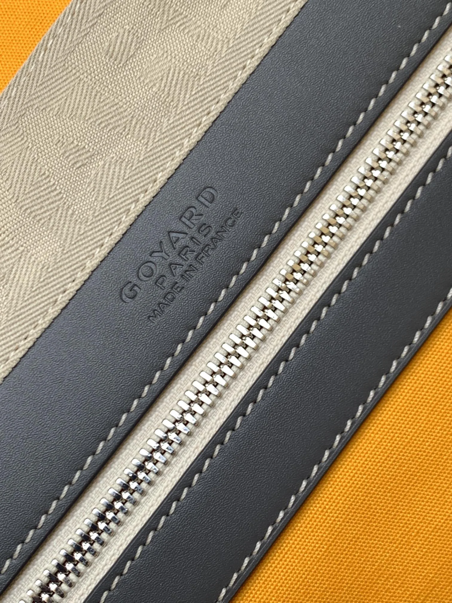 Goyard Travel Bags Timeless 37648