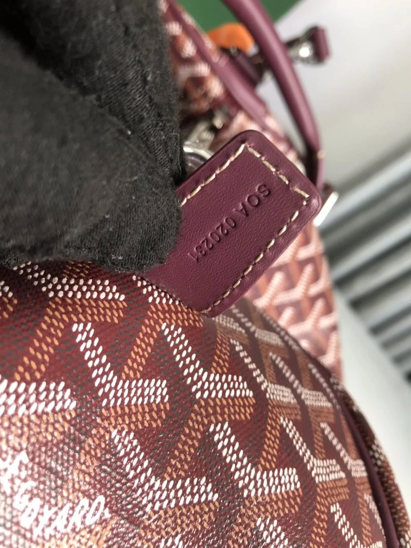 Goyard Travel Bags Chic 67512