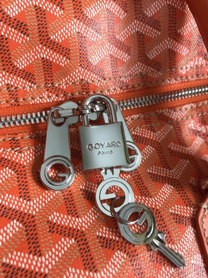 OdorResistant Goyard Travel Bags 67531