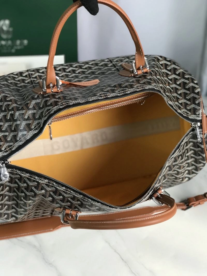 SoftTouch Goyard Travel Bags 61808