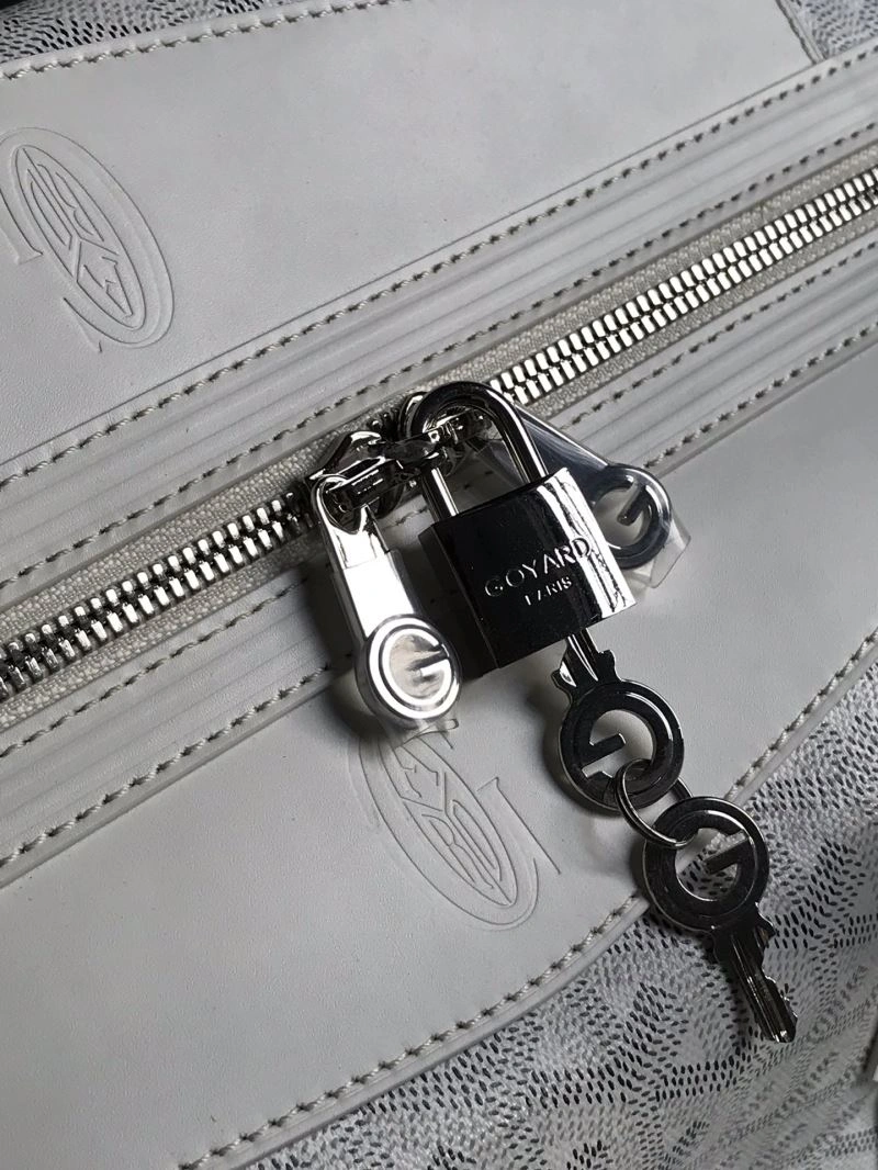 Unisex Goyard Travel Bags 61813