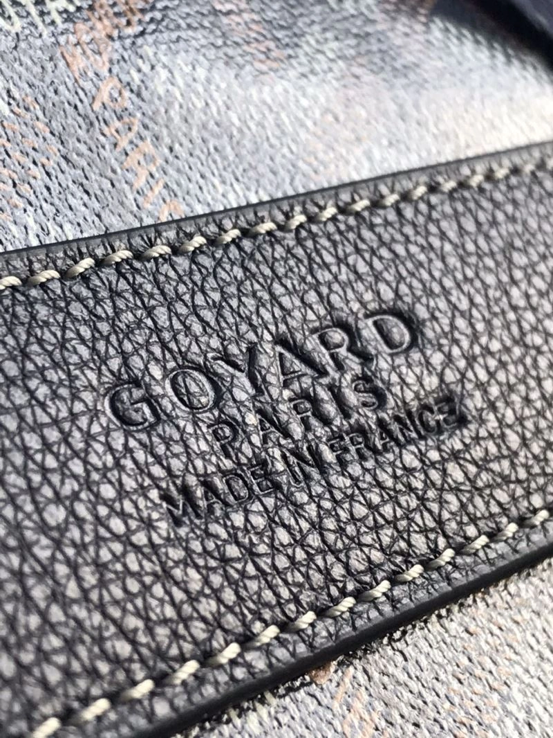 WaterResistant Goyard Travel Bags 61773