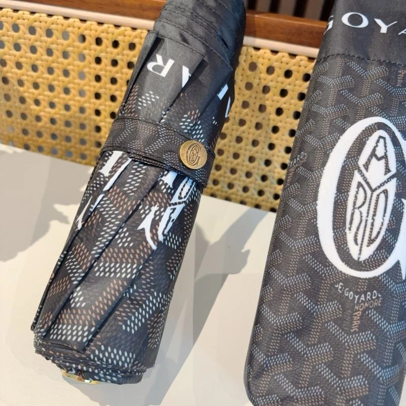 Sustainable Goyard Umbrella 275583