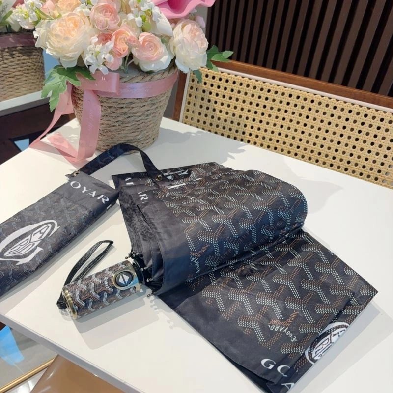Sustainable Goyard Umbrella 275583