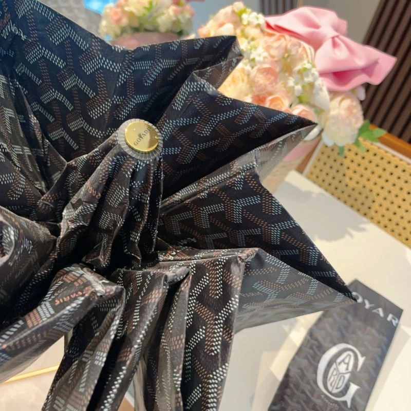 Sustainable Goyard Umbrella 275583