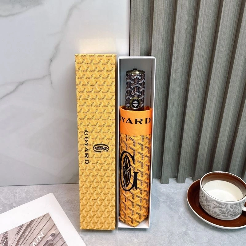 Goyard Umbrella Packable 275578