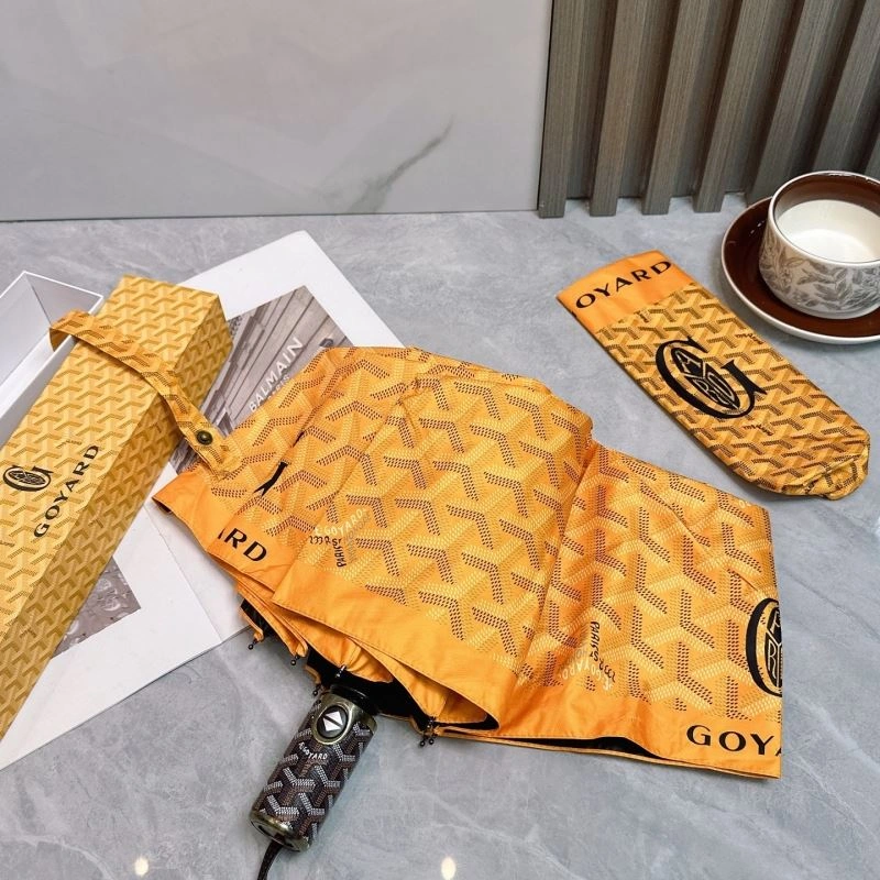 Goyard Umbrella Packable 275578