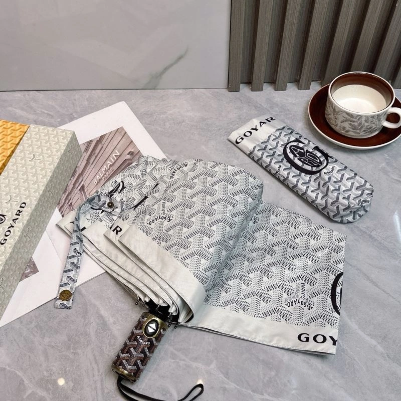 Chic Goyard Umbrella 275576