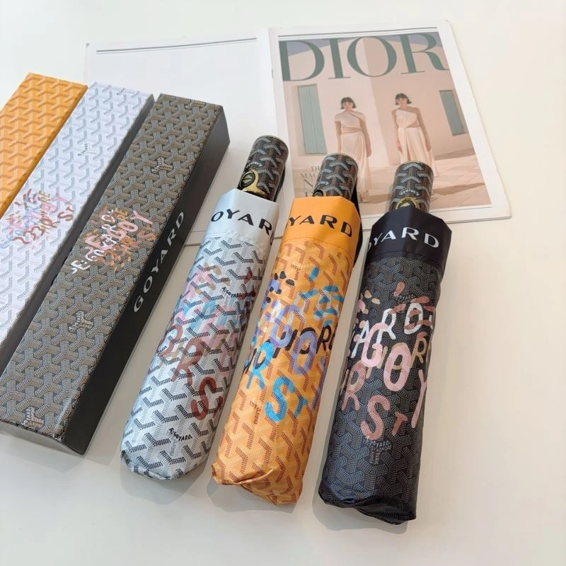 Goyard Umbrella TimelessDesign 275558