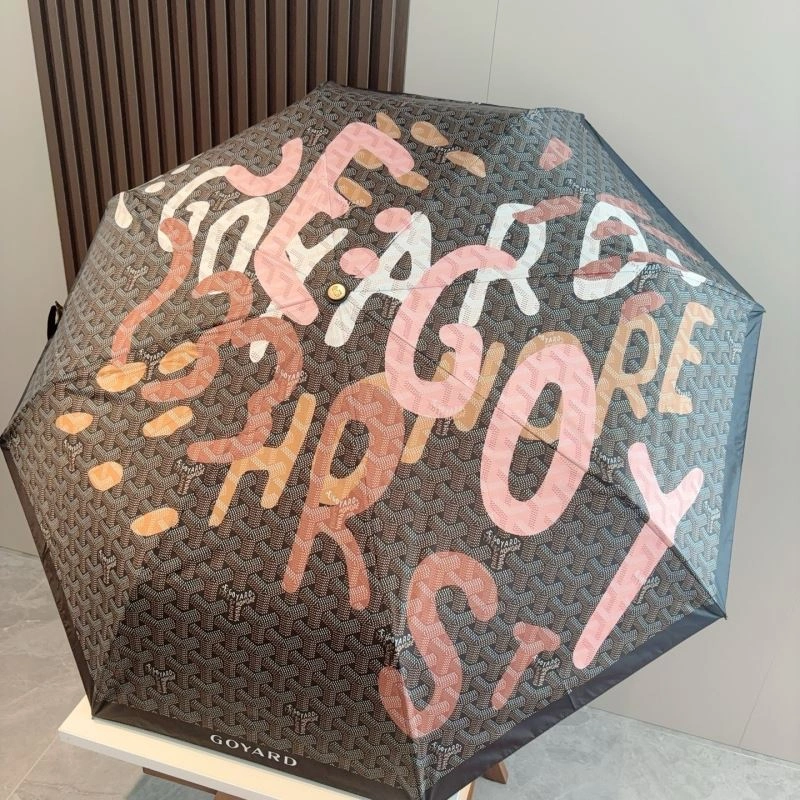 Goyard Umbrella TimelessDesign 275558