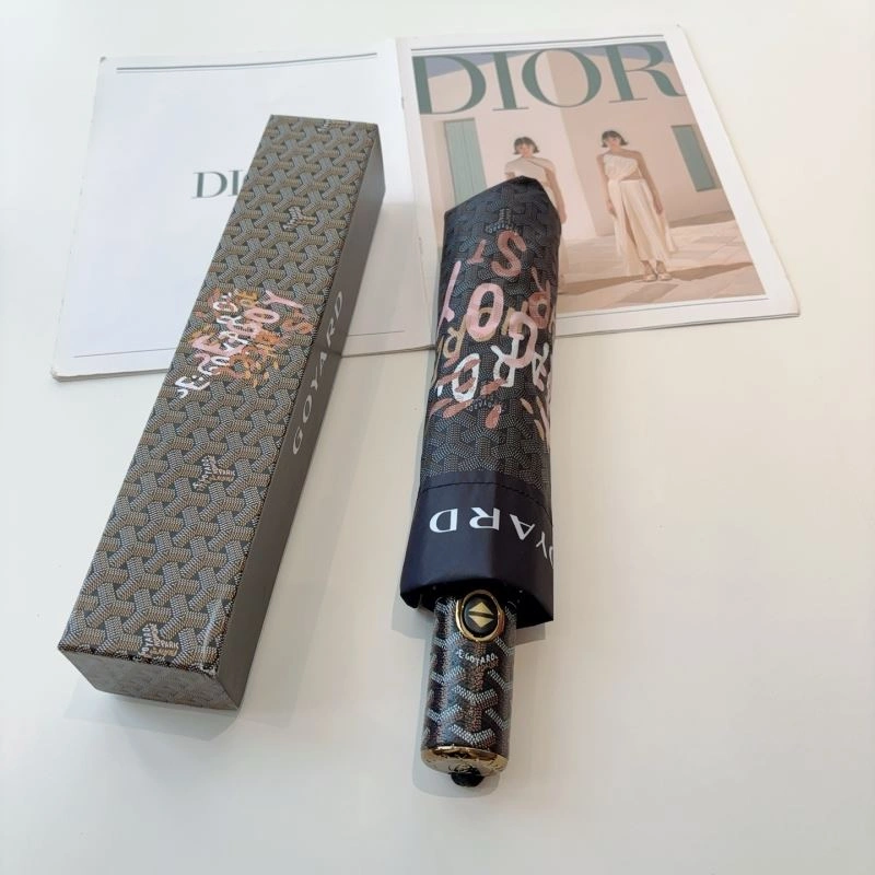 Goyard Umbrella TimelessDesign 275558