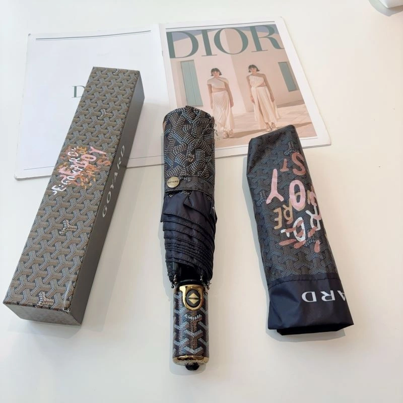 Goyard Umbrella TimelessDesign 275558