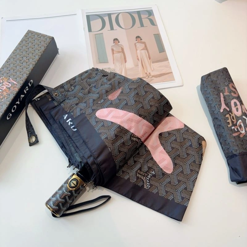 Goyard Umbrella TimelessDesign 275558