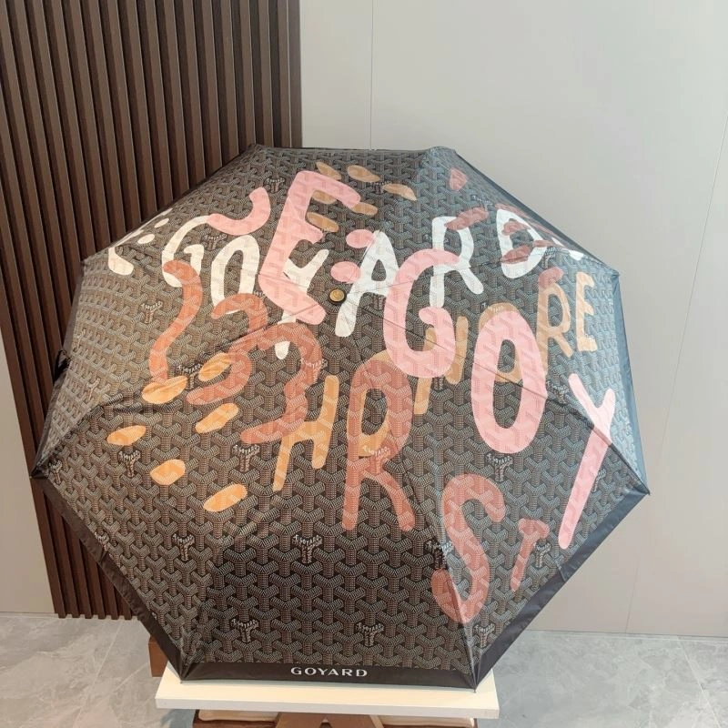 Goyard Umbrella TimelessDesign 275558
