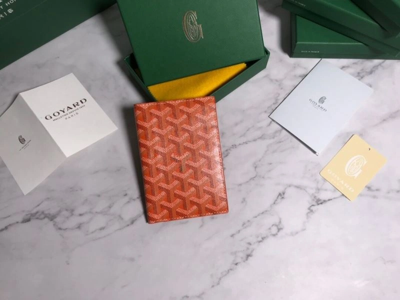 Compact Goyard Wallets Purse 58729