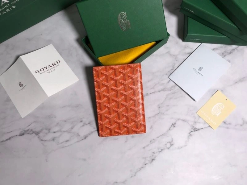 Compact Goyard Wallets Purse 58729
