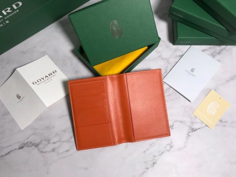 Compact Goyard Wallets Purse 58729