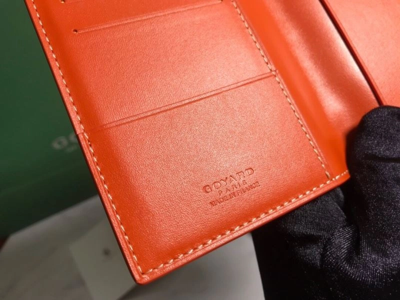 Compact Goyard Wallets Purse 58729
