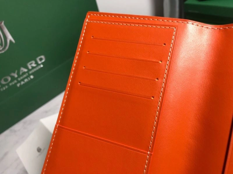 Compact Goyard Wallets Purse 58729