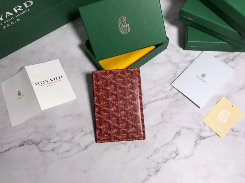 Goyard Wallets Purse Versatile 58718